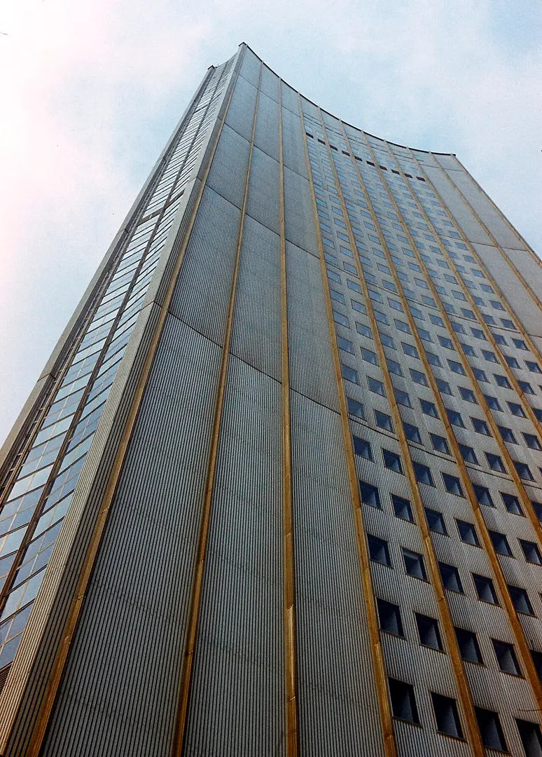 City-Hochhaus Leipzig