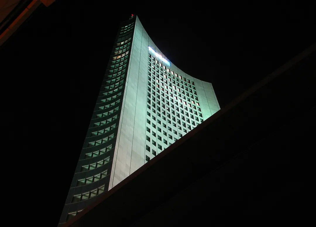City-Hochhaus Leipzig