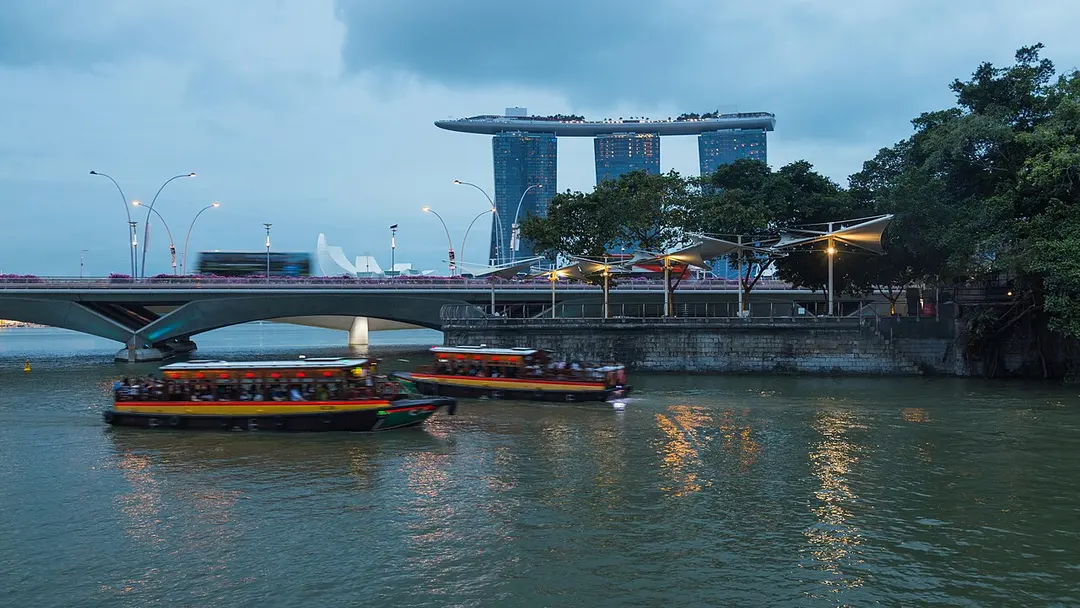 Esplanade Bridge