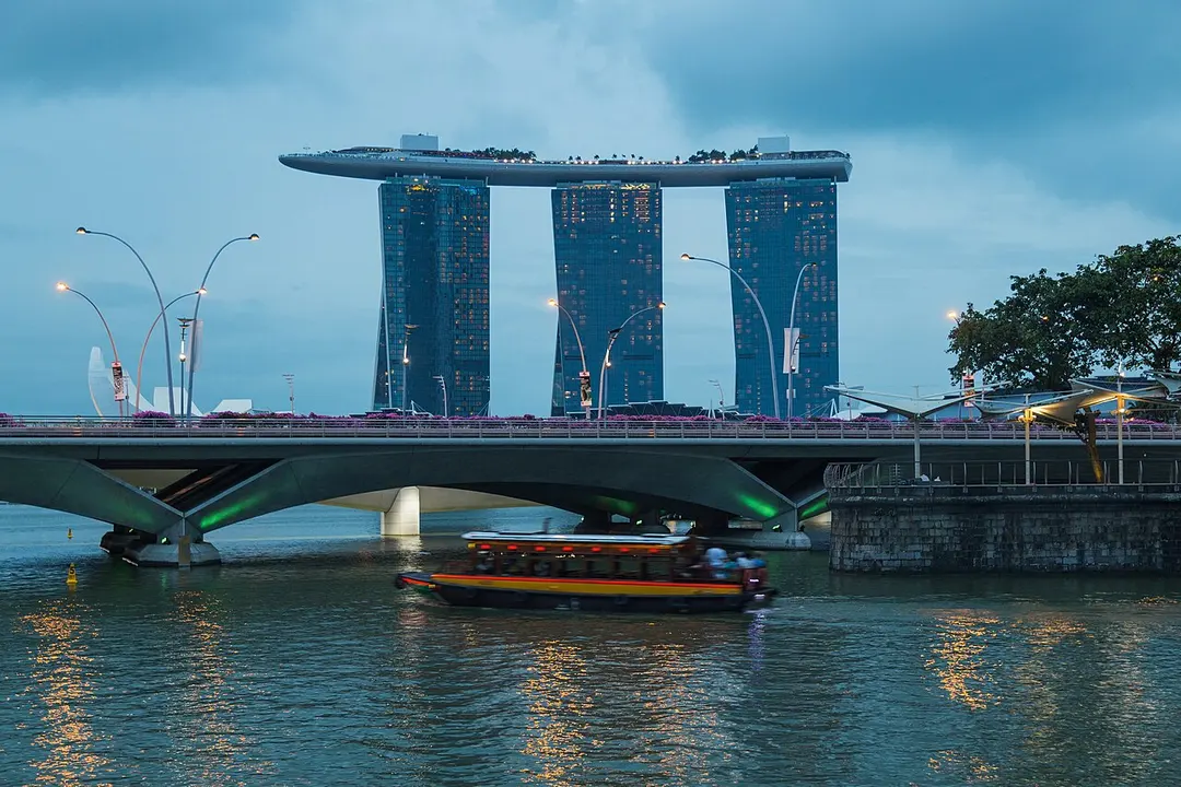 Esplanade Bridge
