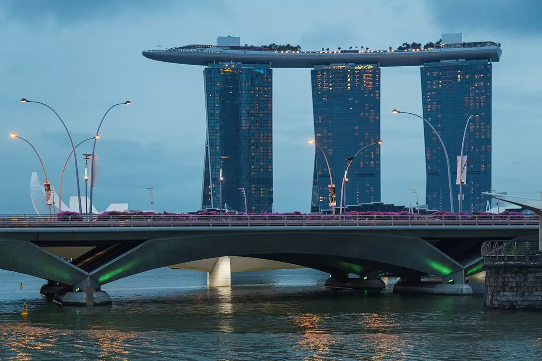 Esplanade Bridge