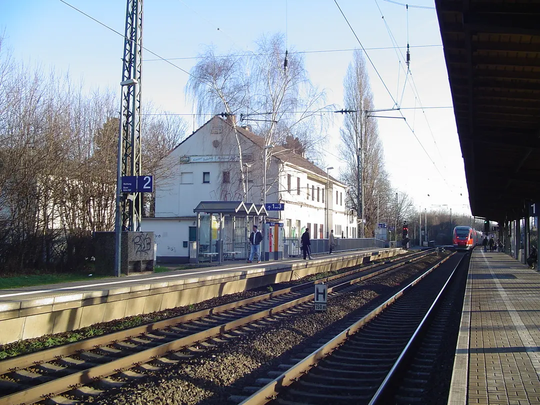 Bahnhof Bonn-Mehlem