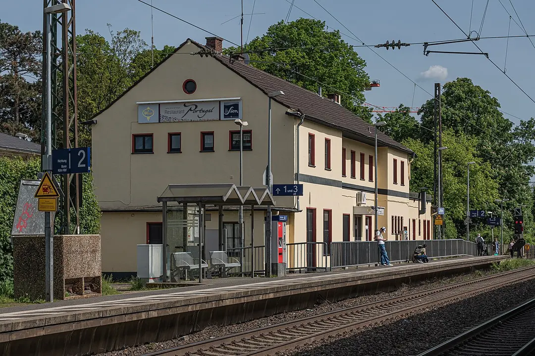 Bahnhof Bonn-Mehlem