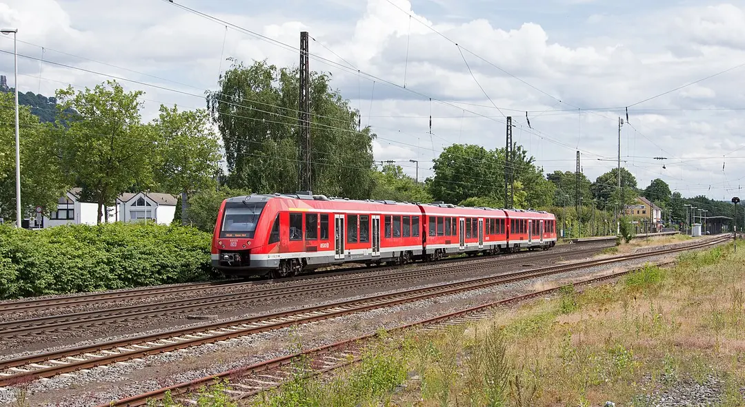 Bahnhof Bonn-Mehlem