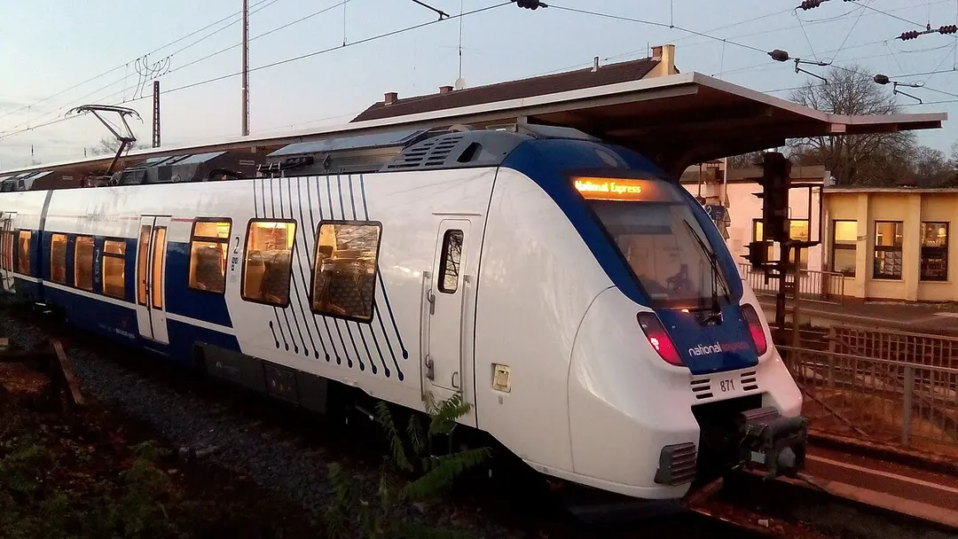Bahnhof Bonn-Mehlem