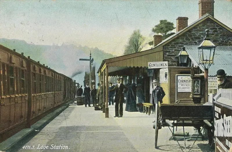 Bahnhof Looe