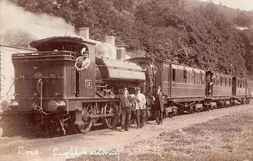 Bahnhof Looe