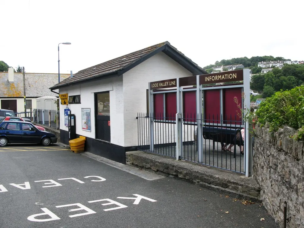 Bahnhof Looe