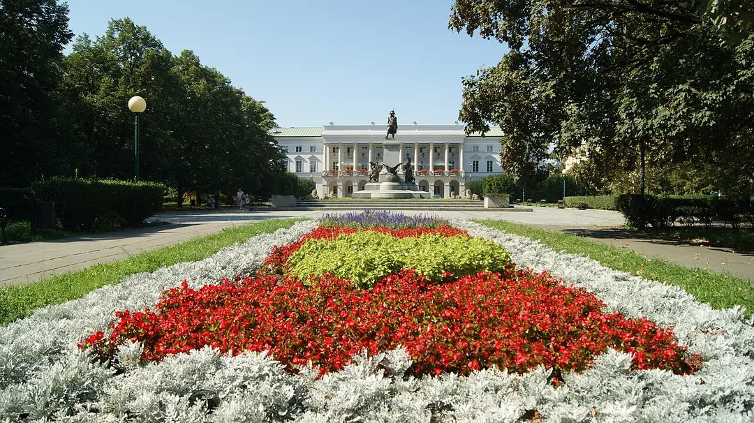 Lubomirski Palace