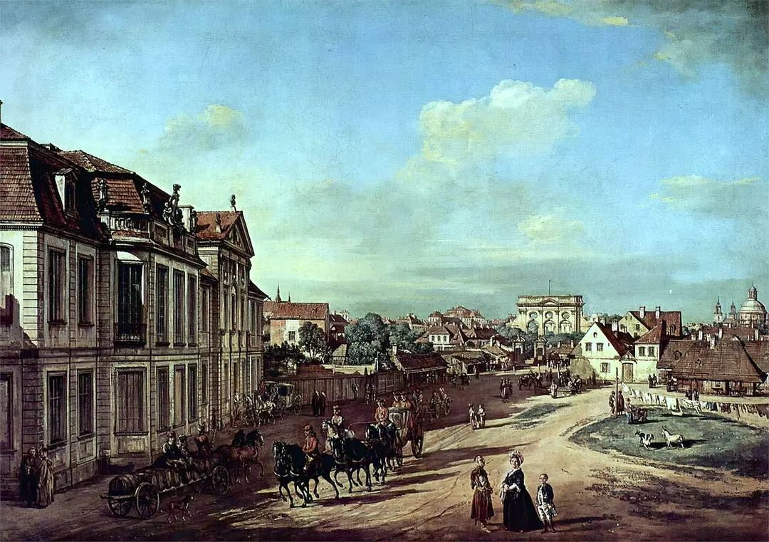 Lubomirski Palace
