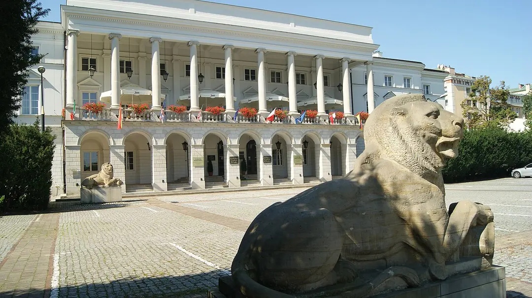 Lubomirski Palace