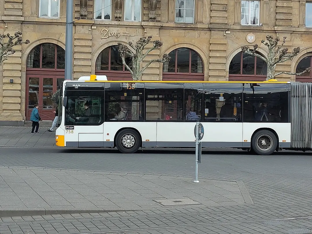 Bahnhofplatz
