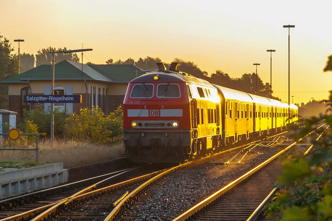 Salzgitter-Ringelheim station