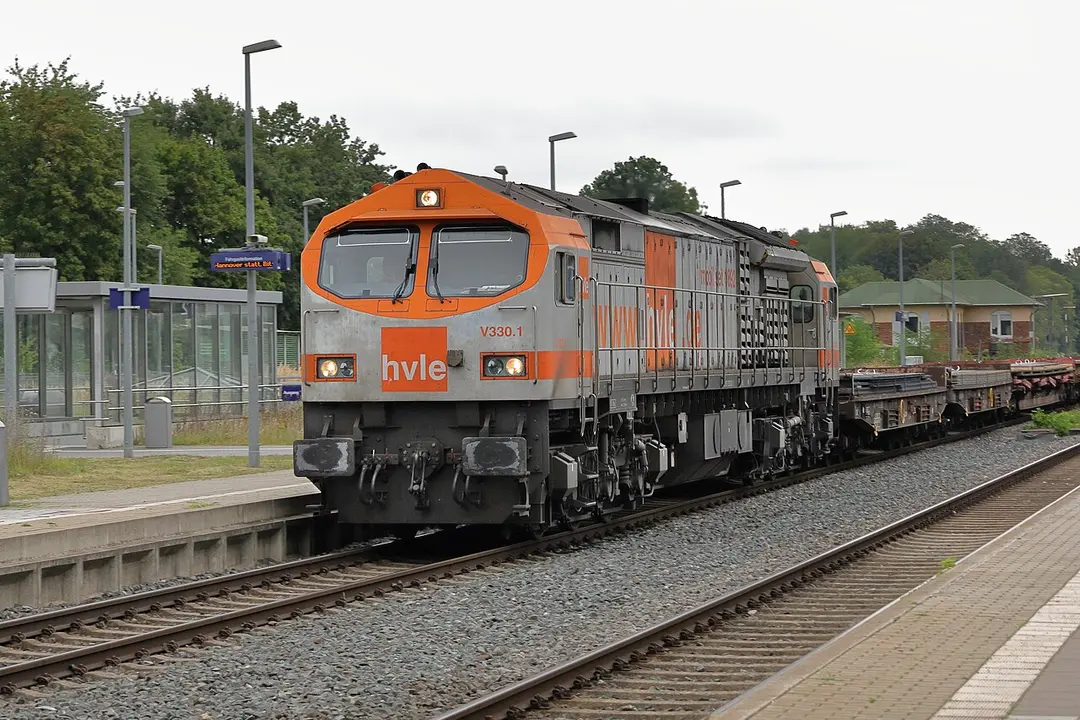 Salzgitter-Ringelheim station