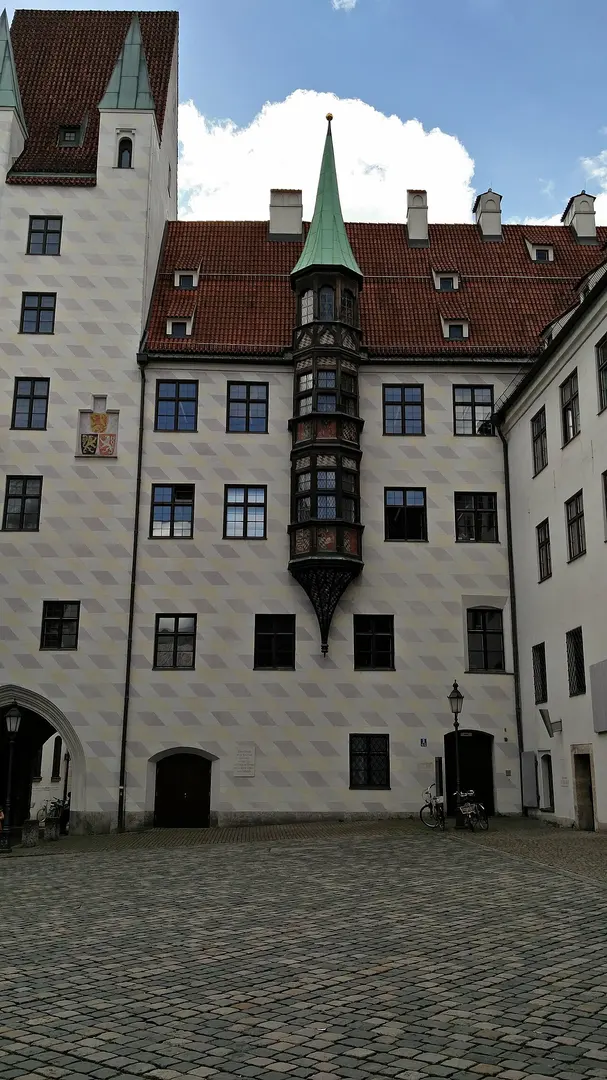 Alter Hof