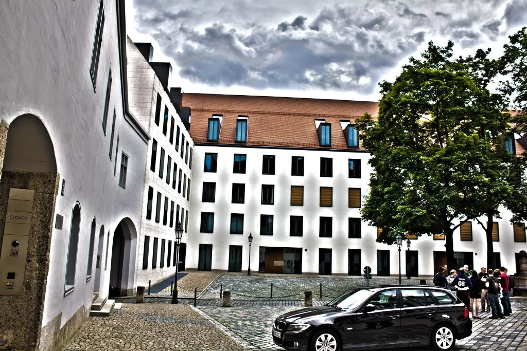 Alter Hof