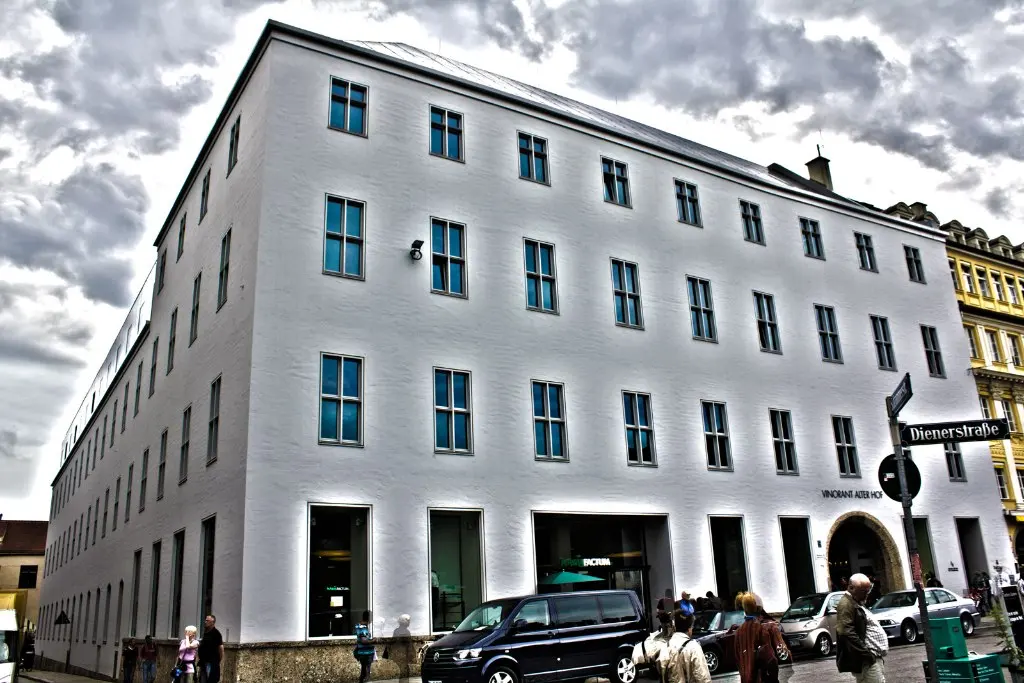 Alter Hof
