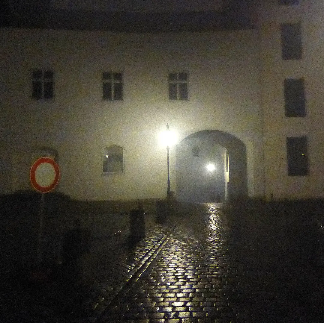 Alter Hof