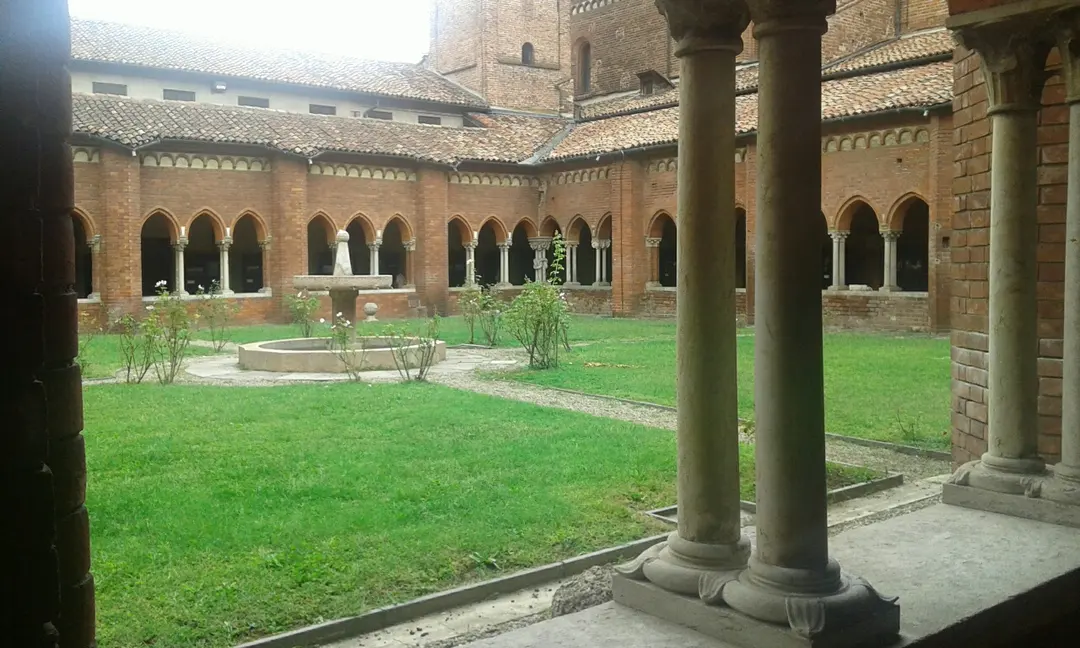 Abbazia di Chiaravalle