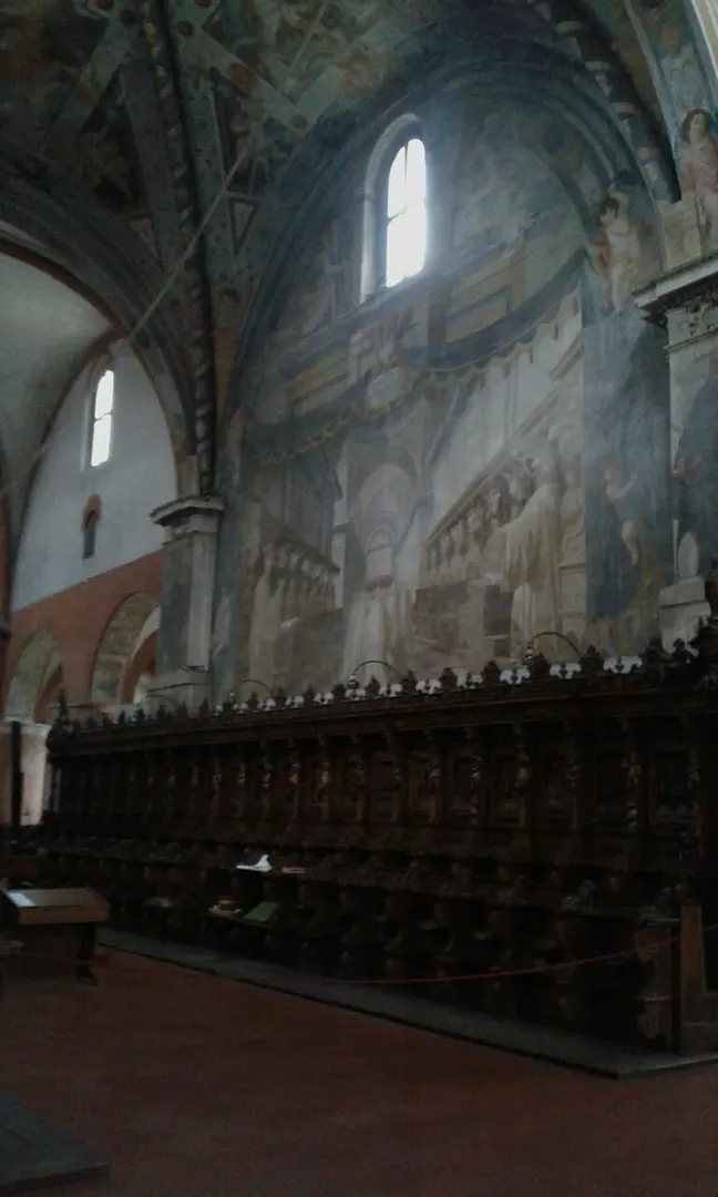 Abbazia di Chiaravalle