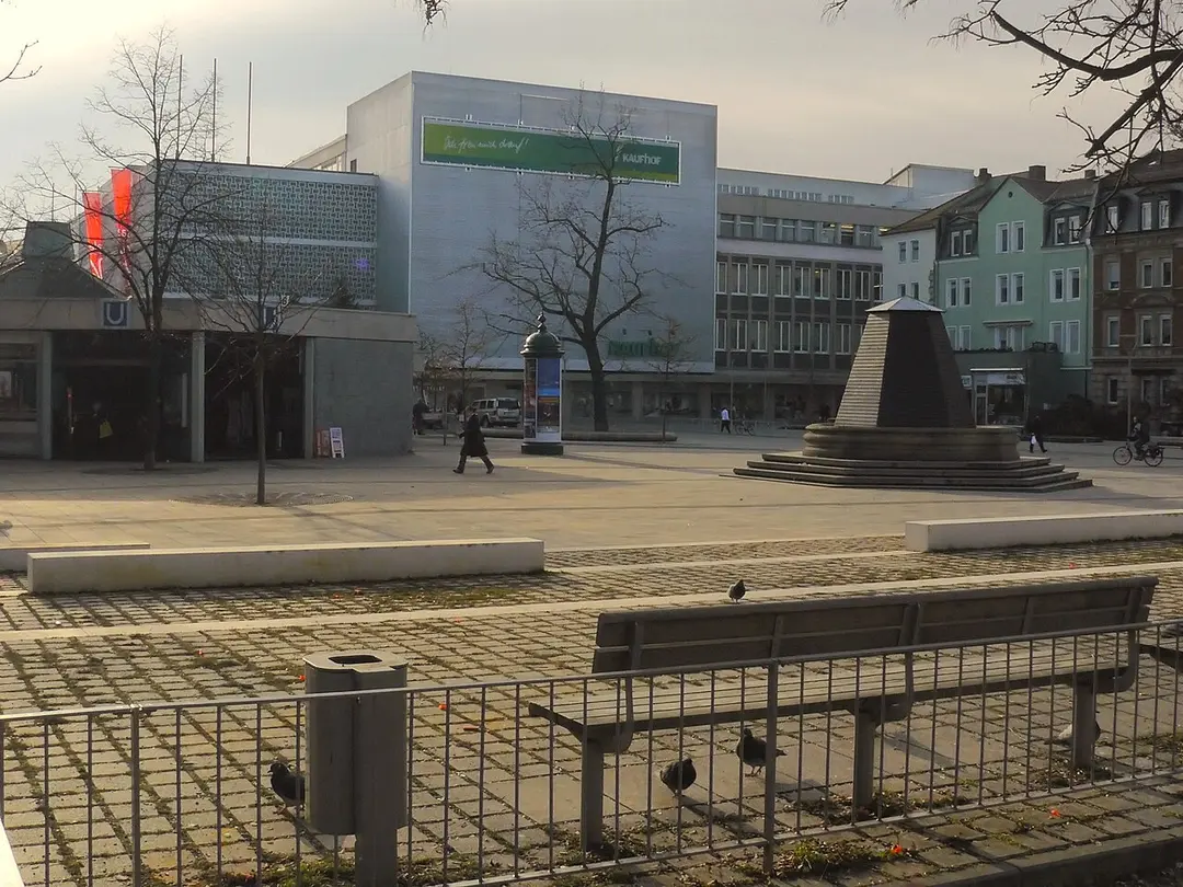 Aufseßplatz