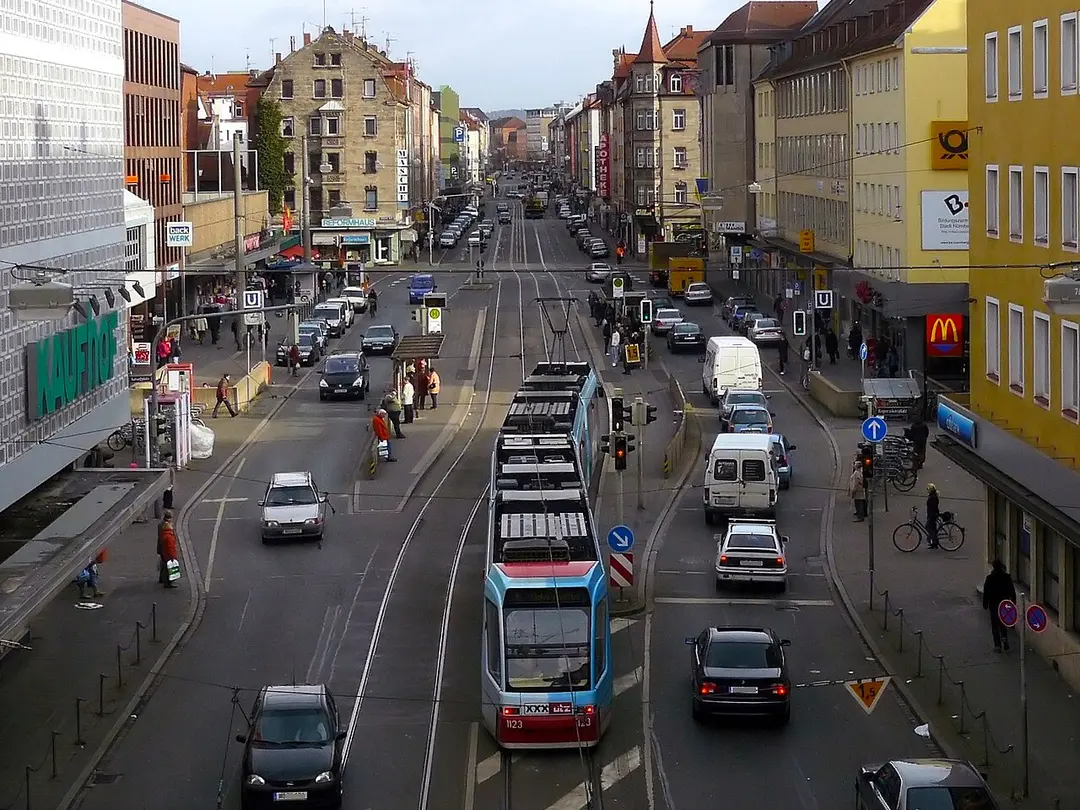 Aufseßplatz