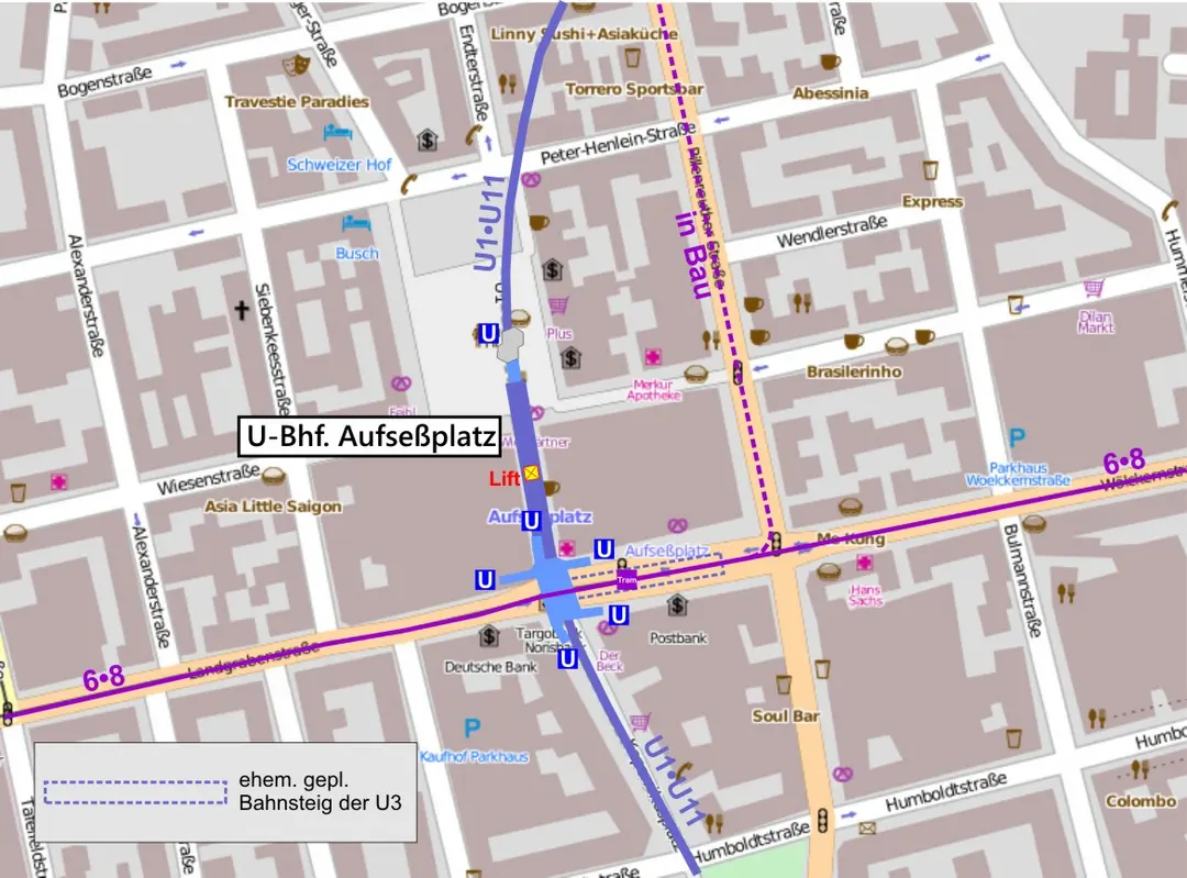 Aufseßplatz