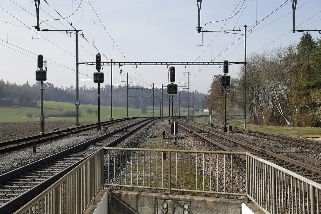 Bahnhof Bassersdorf