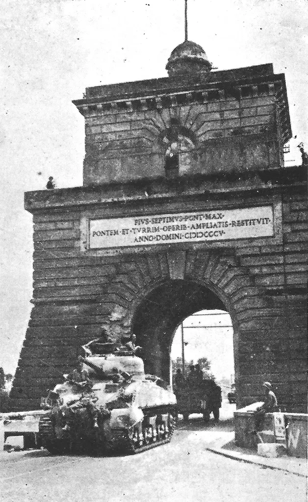 Milvische Brücke