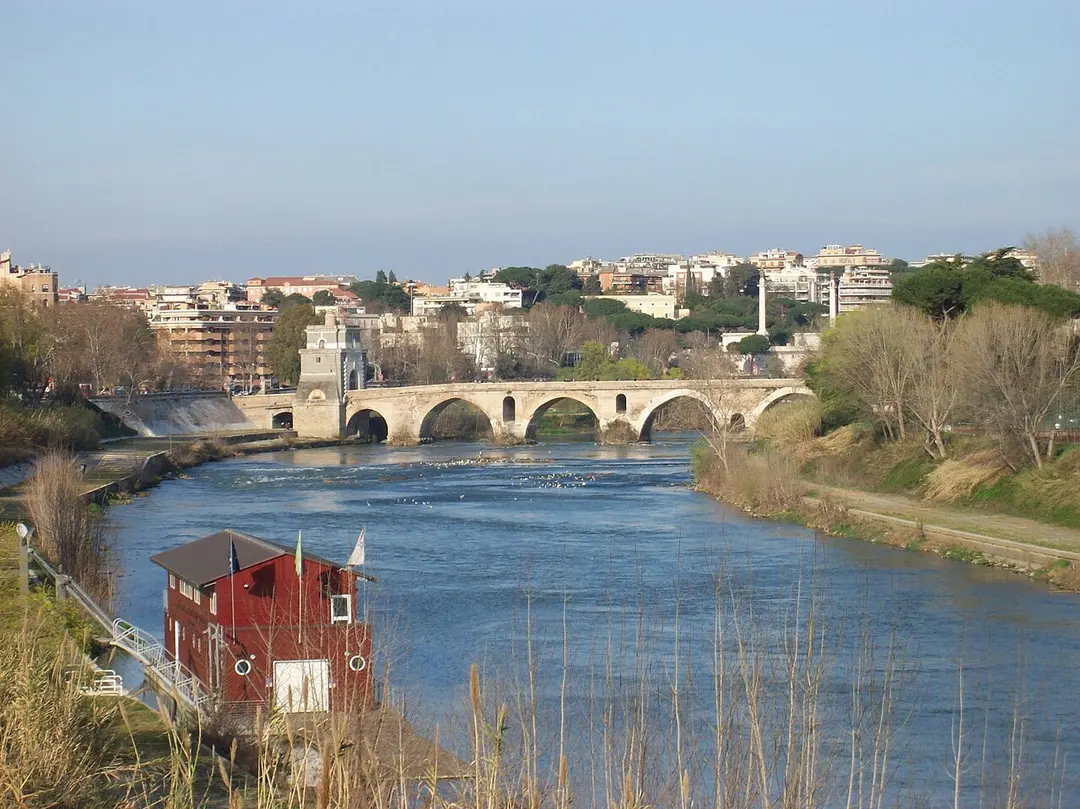 Milvische Brücke