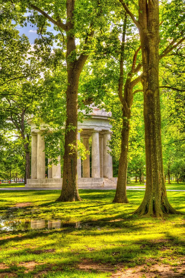 DC War Memorial