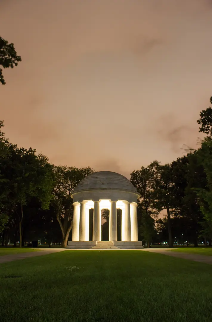 DC War Memorial