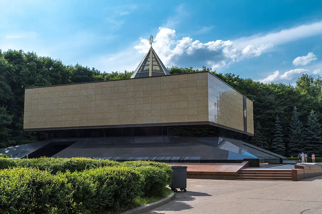 Moskauer Gedenksynagoge