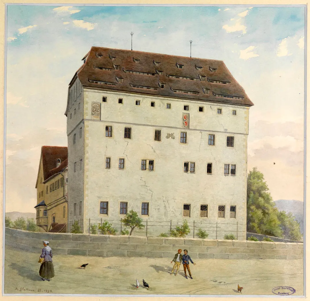 Burg Forchheim