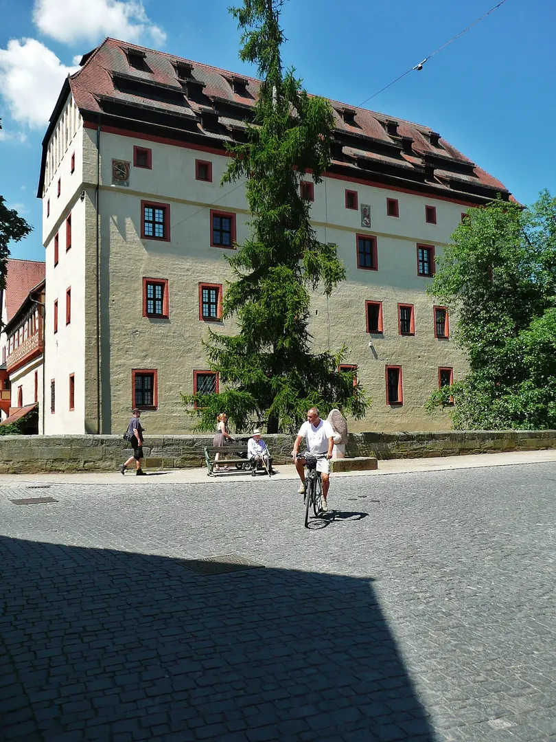 Burg Forchheim
