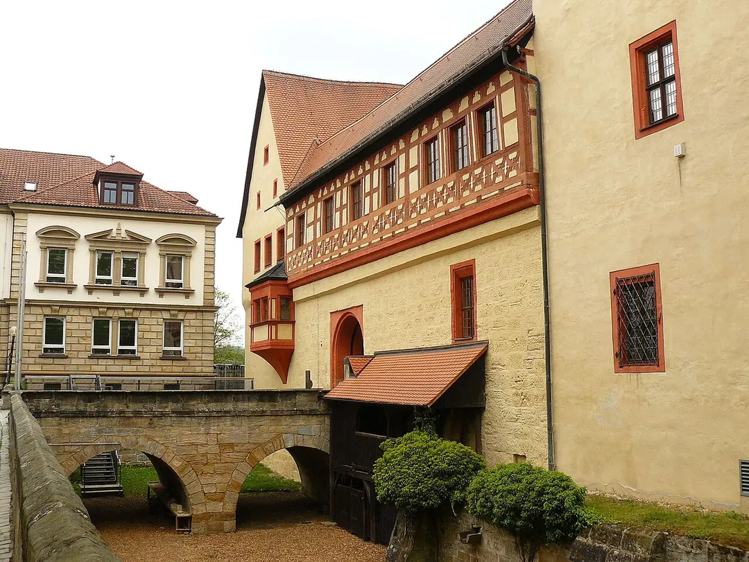 Burg Forchheim