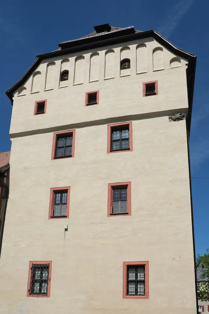 Burg Forchheim