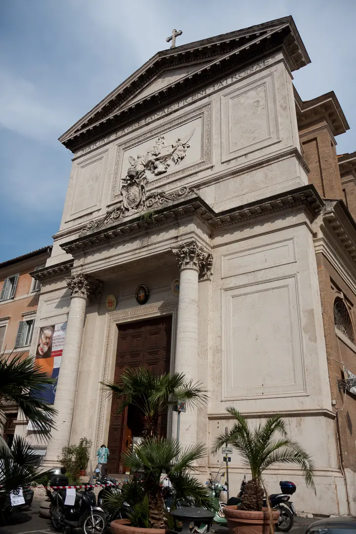 Chiesa di San Salvatore in Lauro
