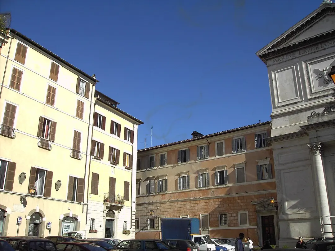 Chiesa di San Salvatore in Lauro