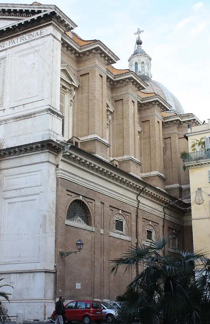 Chiesa di San Salvatore in Lauro