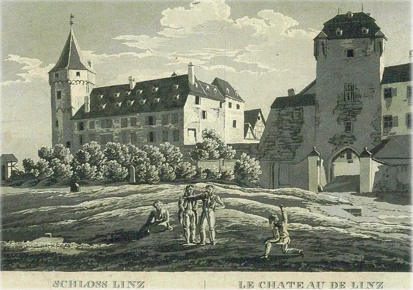 Burg Linz