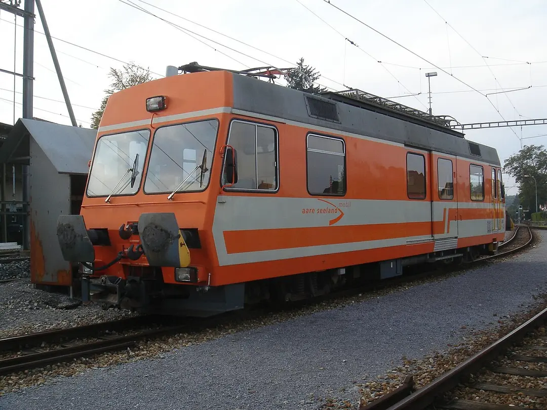 Bahnhof Langenthal