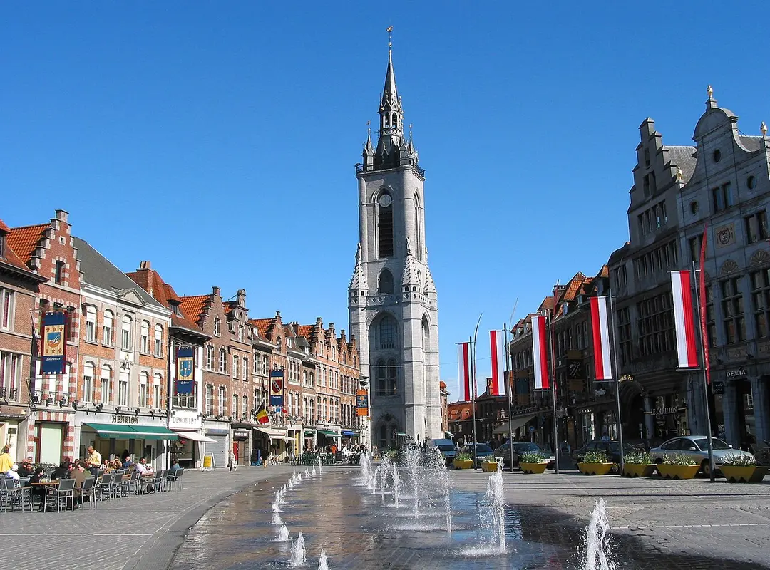 Beffroi de Tournai