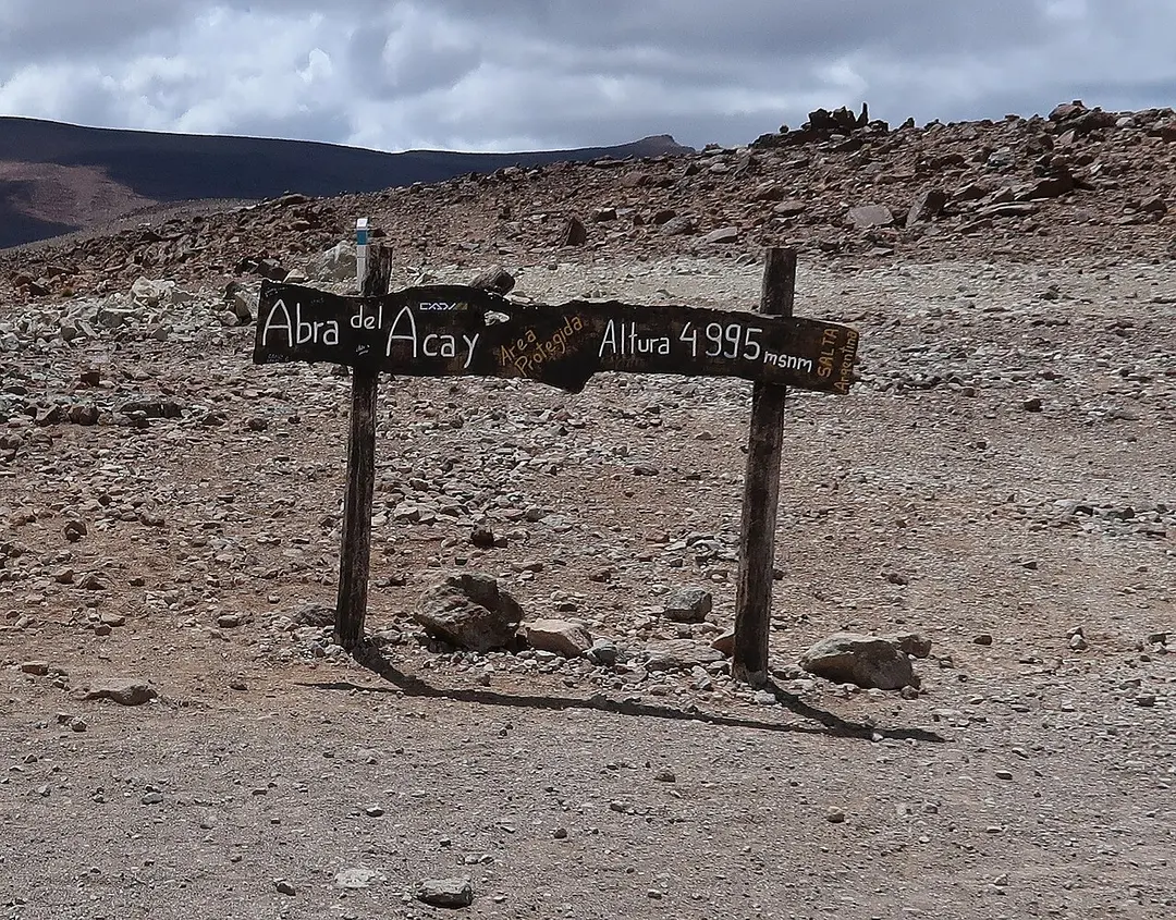 Abra del Acay
