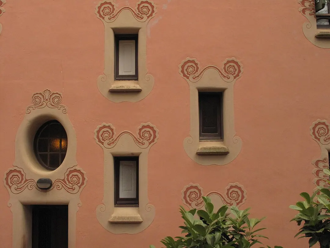 Casa Museu Gaudí