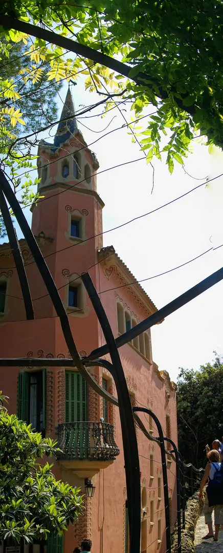 Casa Museu Gaudí
