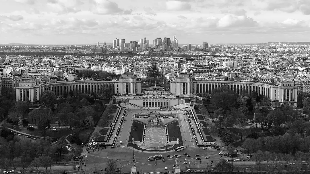 Palais de Chaillot