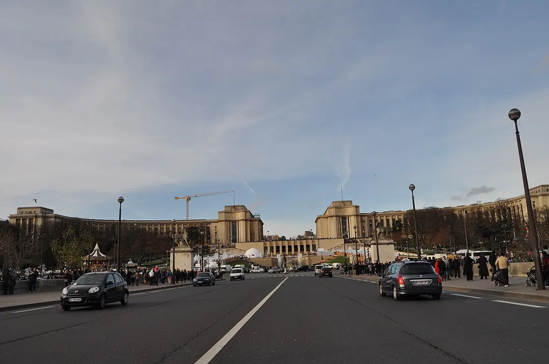 Palais de Chaillot