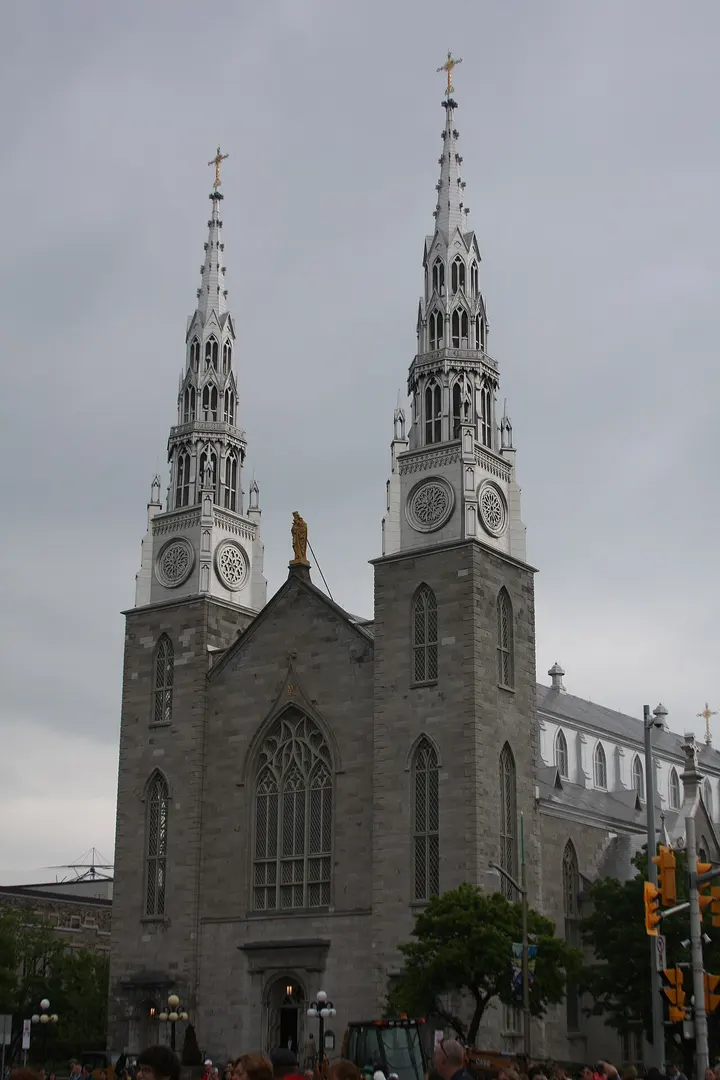 Kathedralbasilika Notre-Dame Ottawa