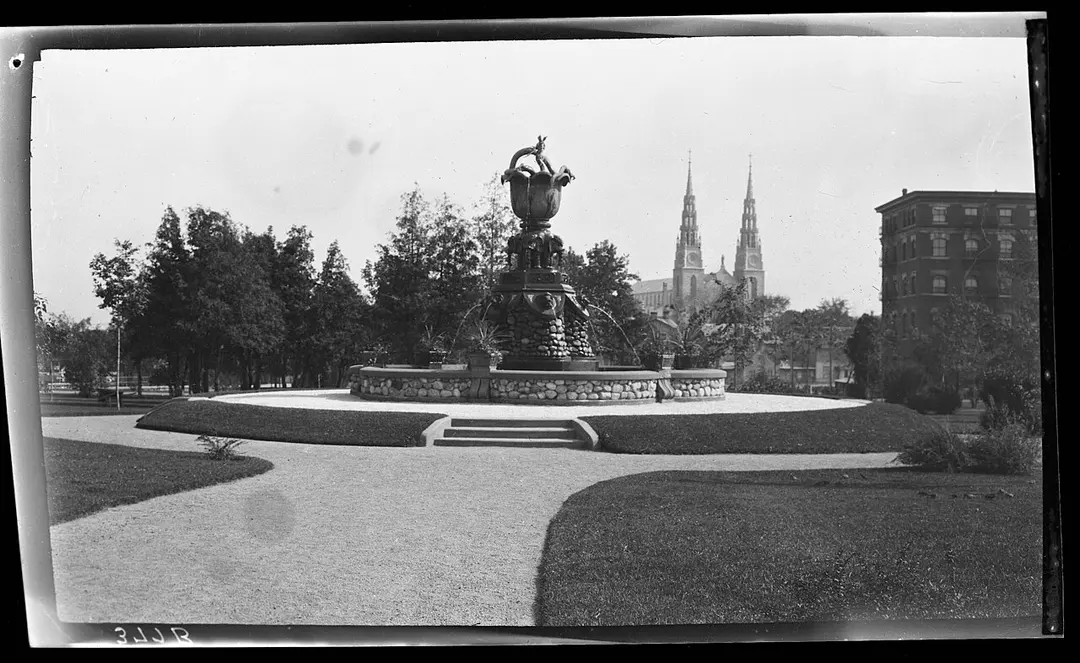 Kathedralbasilika Notre-Dame Ottawa